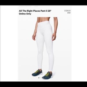 Lululemon all the right places 6